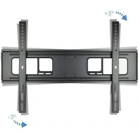 Tooq Soporte de Pared Giratorio e Inclinable LP6270TN-B para TV de 37-70 pulgadas